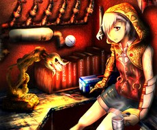 最短1日！あなたの為に望んだ物を描きます 写真をデフォルメ化！？アイコンや記念イラストなどご提供！！