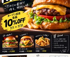 SNSやチラシの画像を見やすく加工します イメージ1