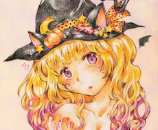 SNSアイコン描きます 可愛い女の子のイラストやオリジナルまで様々！！