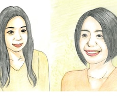SNSアイコン用似顔絵イラスト制作します イメージ1
