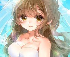 イラスト全般お描きします イメージ1