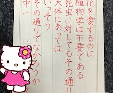 卒業、卒園の証書、その他賞状を代筆致します イメージ1