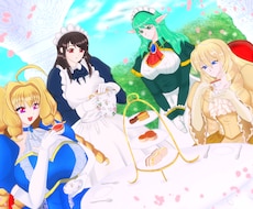 あなたのオリジナルキャラをイラストにします イメージ1
