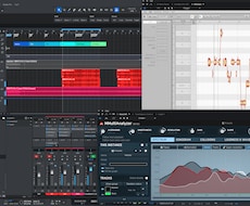 3月まで限定最安価格｜歌ってみたMIXします ピッチ補正可。大手ゲーム会社サウンド経験20年
