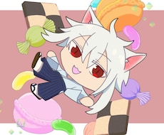 あなたのオリキャラデフォルメします あなたのオリキャラをデフォルメしてみませんか？