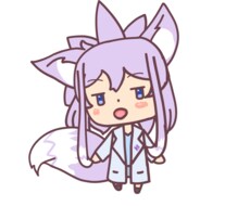 あなたのミニキャラをlive2dモデリングします イメージ1