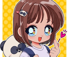 SNSなどで使えるアイコン制作します イメージ1