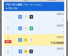 競艇予想万舟高配当も的中！4~8点配信提供します 初のお客様万舟1日2本2人目の方配信2日目早くも万舟2本的中