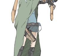 キャライラストの作成をします イメージ1