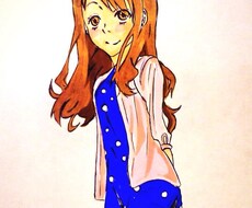 イラストオーダー致します。自分の絵で喜んでいただけるなら、慎んでお受けいたします。