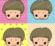 ゆるポップかわいい！手描きのイラスト描きます イメージ1
