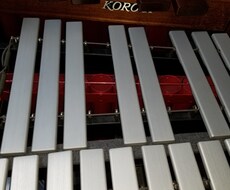 打楽器アンサンブルの楽譜作曲します イメージ1