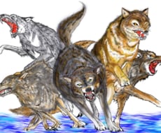 かっこ可愛い完成度の高いイラストを描きます イメージ1