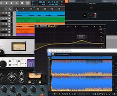 歌ってみたのMIX致します イメージ1