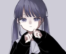 アイコンなどのイラスト描きます SNS等で使えるアイコン、その他イラストお描きします！