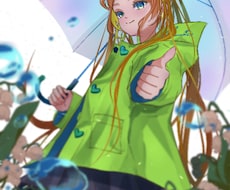 こちらのサービス内容は現在メインサービスに統合ます 歌ってみた動画MVイラスト、一枚絵等
