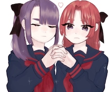 夢絵などはやってるアイコンなど、描きます イメージ1
