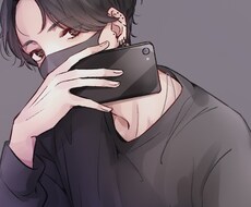 SNSアイコン・ヘッダーなどイラスト制作します イメージ1