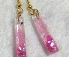 レジンアクセサリーの作り方教えます レジンアクセサリーを作ってみたい初心さんへ