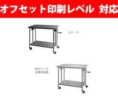 金属感を強調して、綺麗に修正します 撮影が難しい金属や貴金属等をプロカメラマンが撮影したように