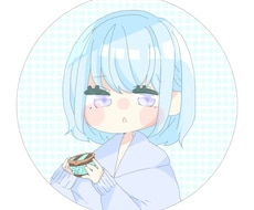 アイコン描きます ほんわか系のイラストを求めている方向け