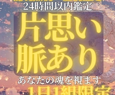 片思い/脈あり/告白/恋愛/両想い/龍魂照視ます イメージ1