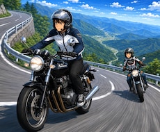 久々のバイクが怖い方へ！元教官が復帰を応援します イメージ1