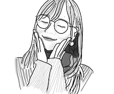 色々な画像などを線画にします イメージ1