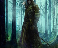 TRPGの立ち絵を作成します イメージ1