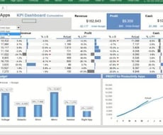 Excelでデータ加工と自動化サービスを提供します イメージ1