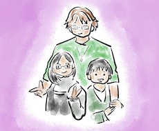可愛くシンプルなイラスト描きます イメージ1