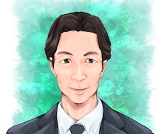 似顔絵制作します イメージ1