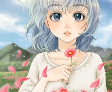 イラスト制作承ります イメージ1