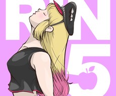 SNS用人物イラストアイコンを作ります イメージ1
