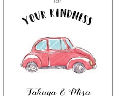 最短即日納品！オリジナルお車代封筒を作成します お好きなデザインを、そのままフルオーダーもOK！！