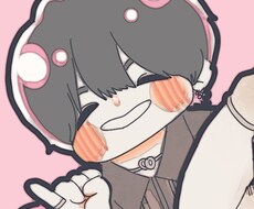 ミニキャラでアイコンなど描きます イメージ1