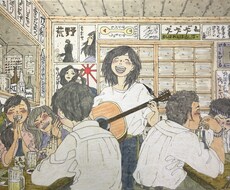 人間味溢れる人物イラストを描きます イラストで幸せをお届けします！！