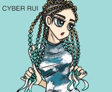 クール＆ストリート感あるキャラ描きます イメージ1