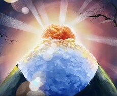 リアルな動物や食べ物、面白い世界観の絵が描けます イメージ1