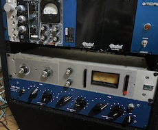 250万円超のアナログ実機で本格MIXします イメージ1