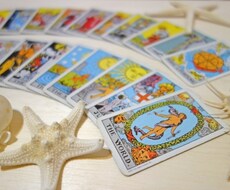 あなたのお悩みに関してリーディングで導き出します イメージ1