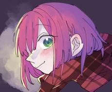 SNSのアイコン描きます イメージ1