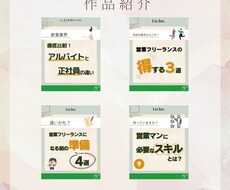 Instagram投稿作成お手伝いします イメージ1