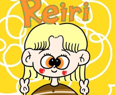 SNSアイコンで使えて目立つポップな似顔絵描きます イメージ1