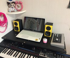 作曲承ります コード、メロディーのみの簡単な作曲承ります！