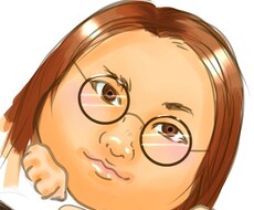 卒業シーズンに向けて！そっくりな似顔絵描きます