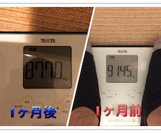 ダイエットの為のトレーニング法教えます 真剣にダイエットしたい方リバウンドしたくない方向け