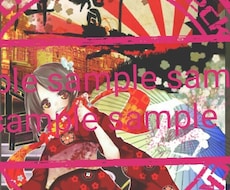 ご希望のイラストを作成致します ！❁【個人用 動画用 サムネ 表紙 ほか】可能です