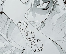 漫画、イラストの依頼受け付けます 【週刊少年サンデーに掲載経験アリ！】少年漫画の絵柄で描きます