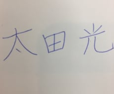 あなたが出世できるか、診断します あなたがなぜ出世できないのか、それは字に全て現れています。